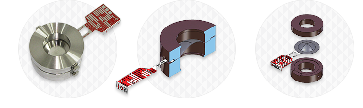 Pressure Safety Devices / Rupture Disc for Compressor - KSRSF Product